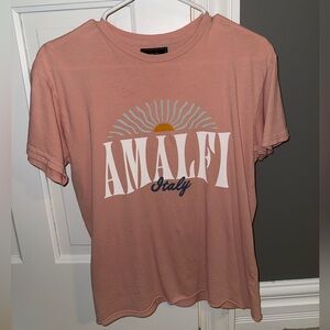 Retrobrand Amalfi Tee
